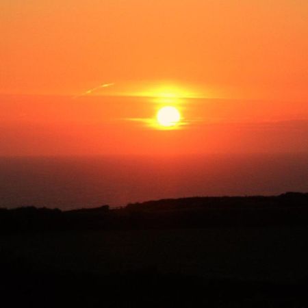 Higher Tresmorn Farm Bed and Breakfast Crackington Haven Exteriör bild