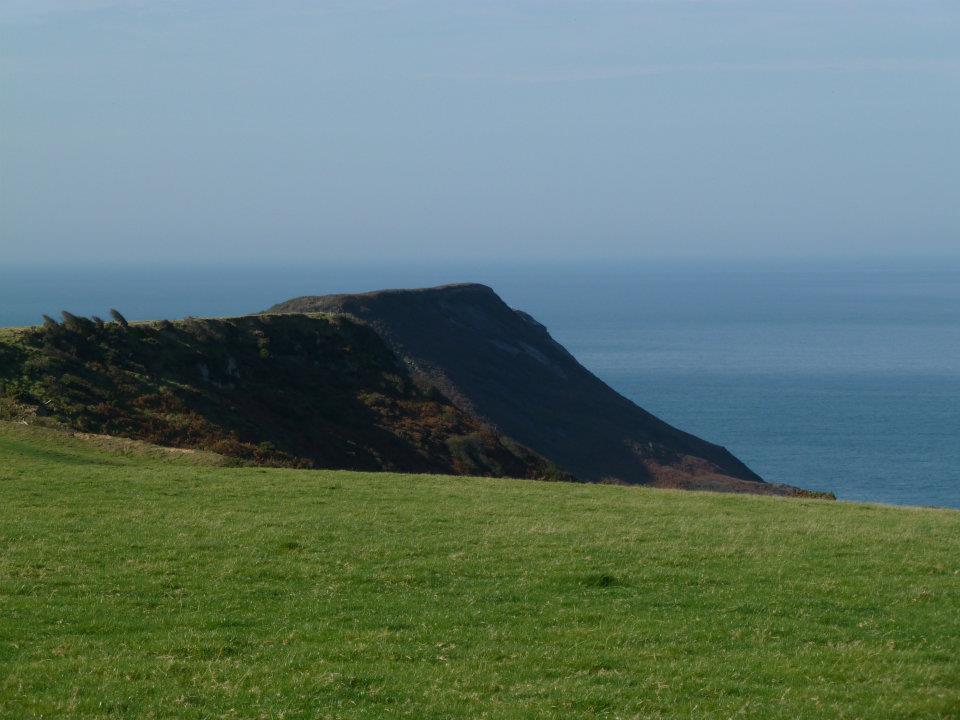 Higher Tresmorn Farm Bed and Breakfast Crackington Haven Exteriör bild